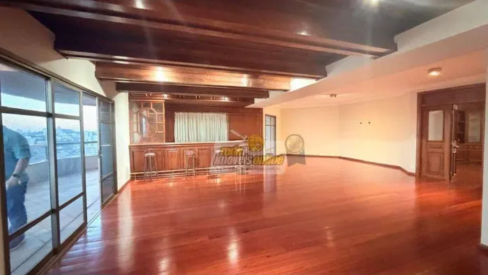 Apartamento com 4 dormitórios, 330 m² - venda por R$ 1.300.000,00 ou aluguel por R$ 6.353,