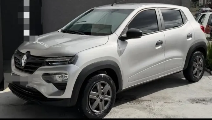 Renault Kwid Zen 1.0 Flex 12V 5P Mec. 2025