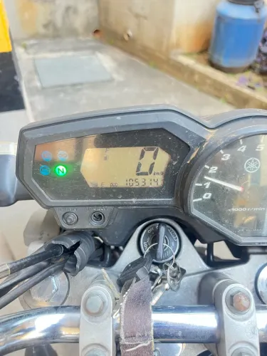 Yamaha fazer 250