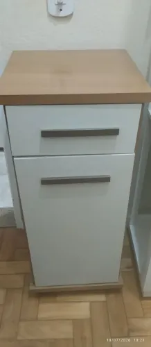 Móvel cozinha pequeno