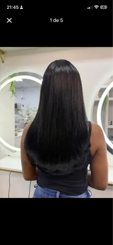 Cabelo indiano