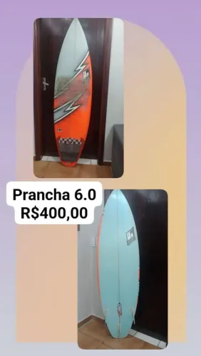 Prancha de surf