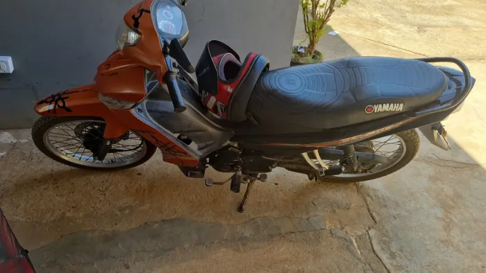 Yamaha crypton 115