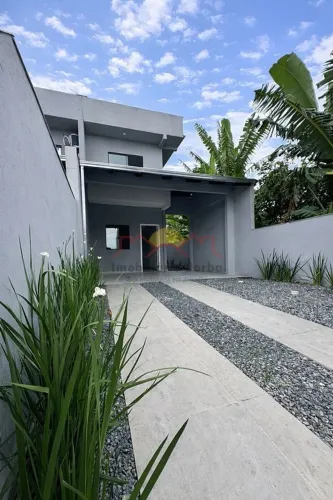 Casa Averbada Suíte Jardim Sofia Joinville SC