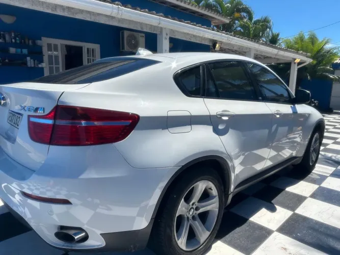 BMW X6 Xdrive 35I 3.0 306cv Bi-turbo 2009