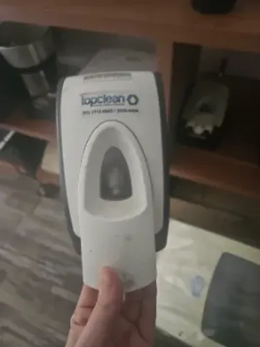 Dispenser sabonete