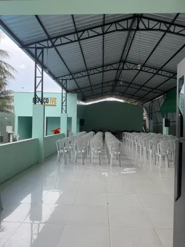 Espaço para eventos 