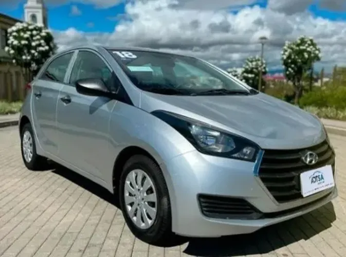 Hyundai HB20 Comf./c.plus/c.style 1.0 Flex 12V 2018
