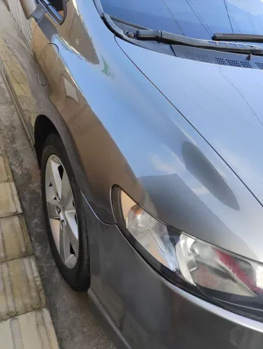 Honda Civic Sedan LXS 1.8/1.8 Flex 16V Mec. 4P 2008