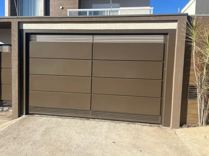 Portão Garagem Direto Fábrica qualidade e preço