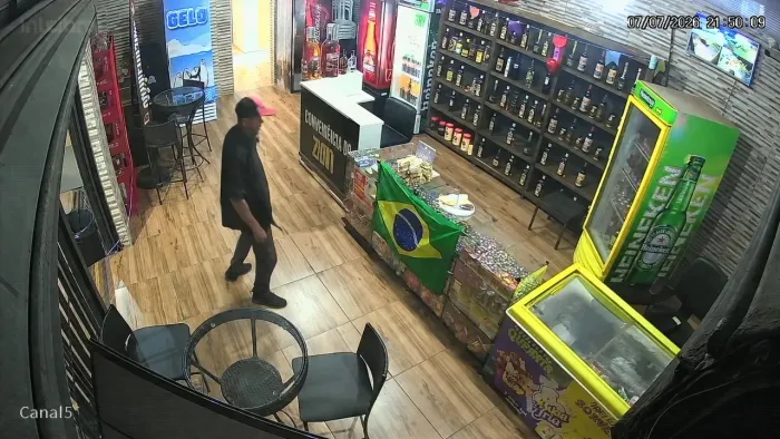Distribuidora e conveniência