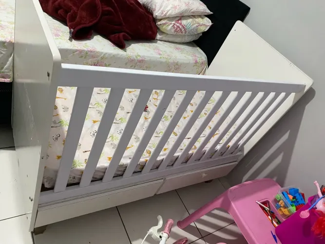Berço infantil