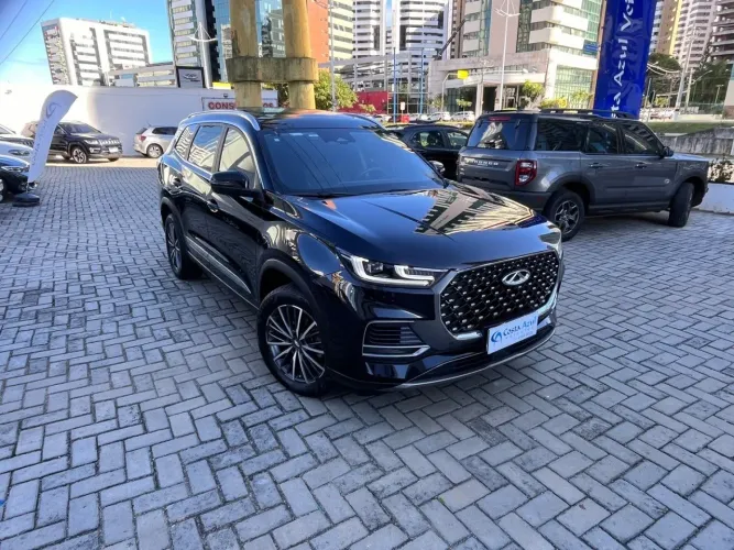 Chery Tiggo 8 Pro 1.5 Turbo (híbrido) 2023