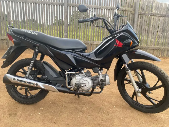 Honda Pop 110i 2017