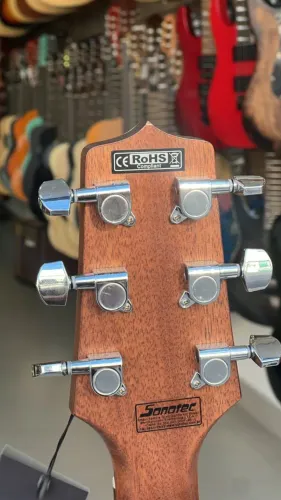 Violão Takamine GD20CE NS Semino