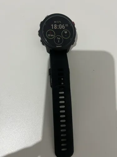 Garmin forerunner music 245