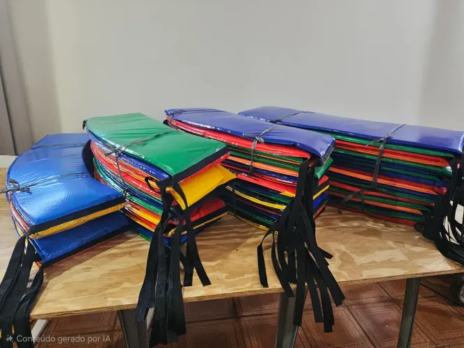 Protetor de Molas Para cama elastica 3,05 m reforçado em material XP50O
