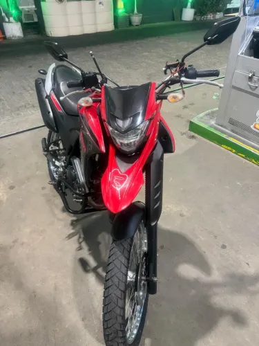 Vendo Lander XTZ 250  único dono ENVELOPADA 