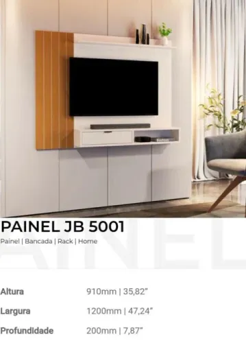 Painel JB 5001 de 40"