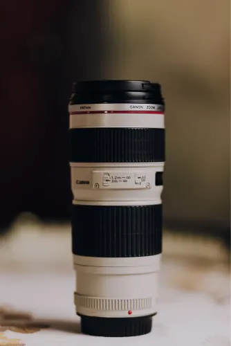 Canon 70-200 f/4 impecável