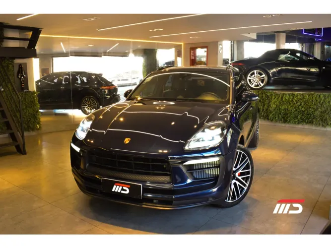 Porsche Macan GTS 2.9 Bi-turbo 380cv 2022