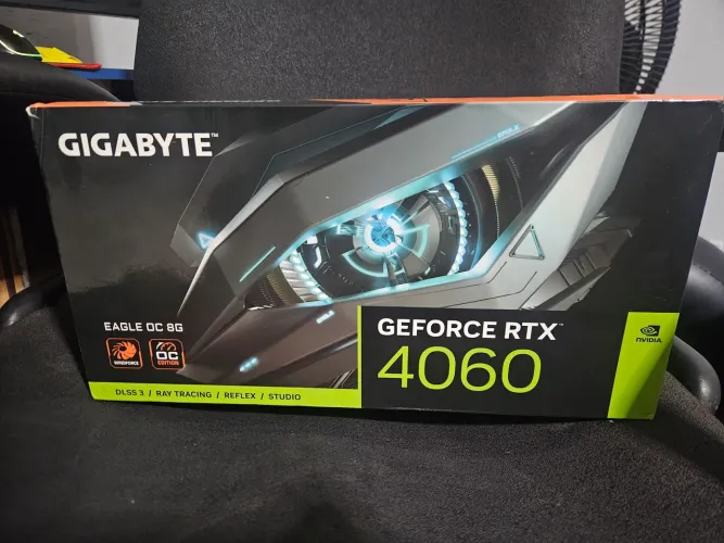 Gigabyte RTX4060