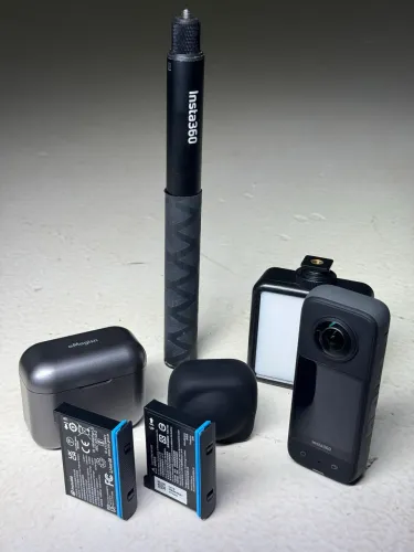 Insta 360 x3 