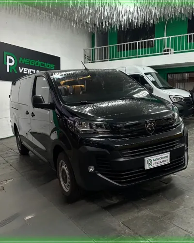 Peugeot Expert Vitré 2.2 Turbo Diesel 2026