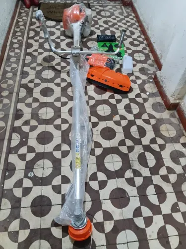 Roçadeira stihl sem uso barato