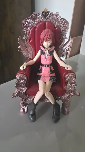 Action Figure Kairi Kingdom Hearts