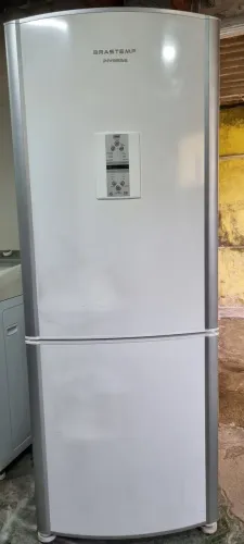 Geladeira Brastemp inverse 