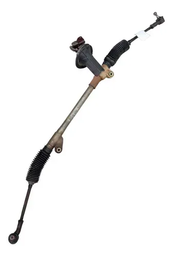 Caixa Direção Mecanica Ford Fiesta Hatch 1.0 2001 2002 2003