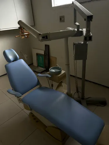 Cadeira Odontológica e periféricos
