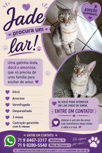 Adote mim