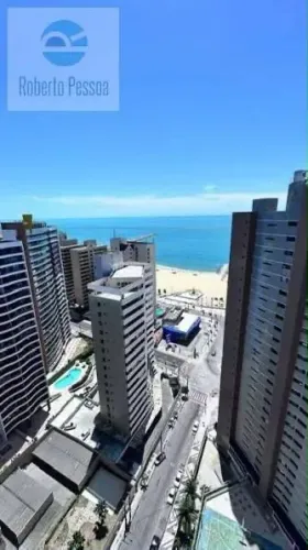 ? ALUGA-SE - Apartamento de Alto Padrão na Praia de Iracema | Fortaleza/CE