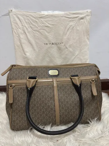 Bolsa Victor Hugo Bege