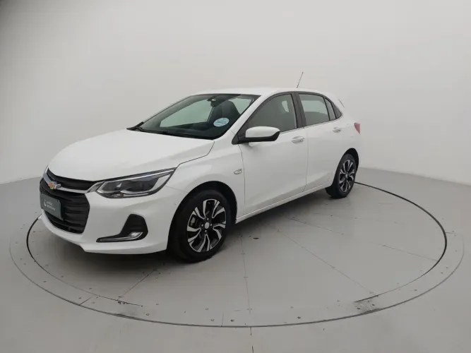 Chevrolet Onix Hatch Premier 1.0 12V TB Flex Aut. 4P 2025