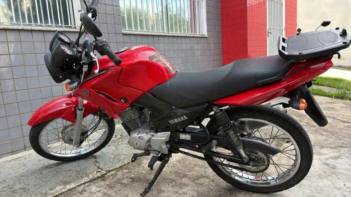 Yamaha YBR 125 Factor k