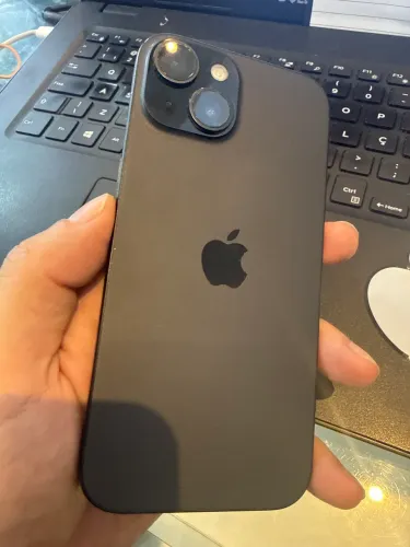 Iphone 15 128 semi novo - Bateria 91% com garantia 