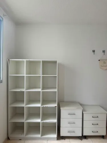 Conjunto de armários