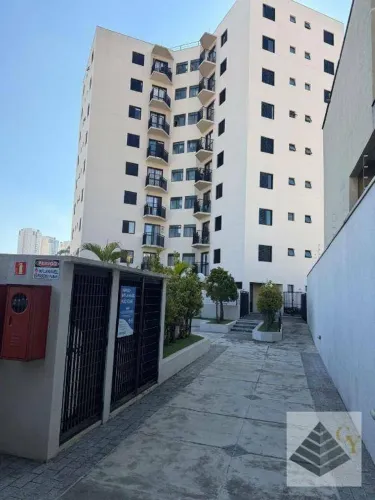 Apartamento com 2 dormitórios à venda, 55 m² por R$ 499.000 - Jardim do Colégio Zona Norte