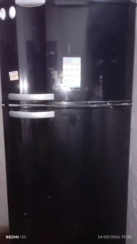 Geladeira Eletrolux