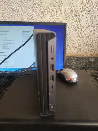 Hp mini prodesk 10 geração 