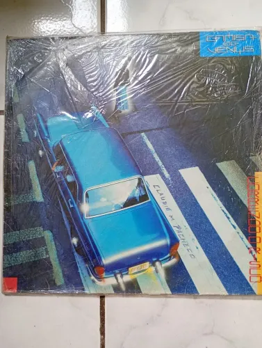 Disco vinil Camisa de Venus
