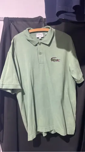 polo lacoste big crock G