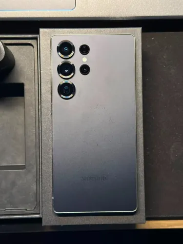 S25 Ultra 256GB - NOVO