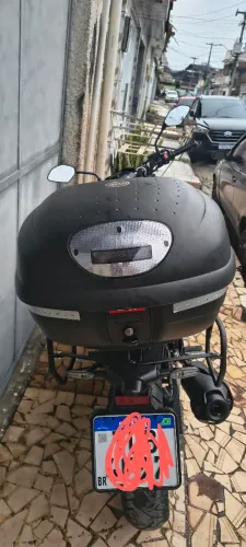 Baú GIVI 33 litros