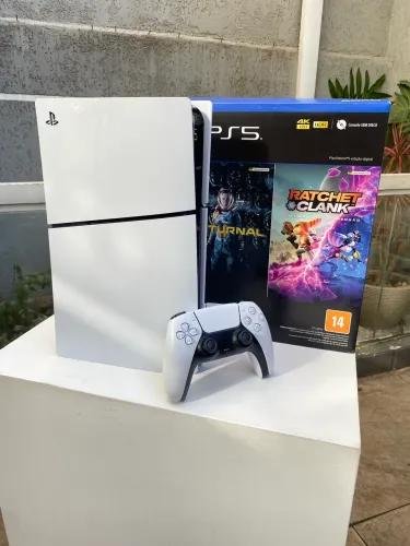 PS5 Slim Digital 1TB