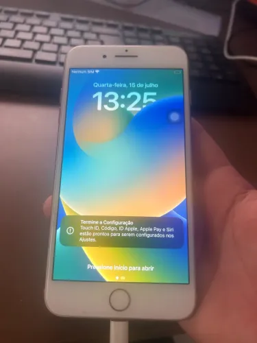 iphone 8plus (LEIA A DESCRIÇÃO)