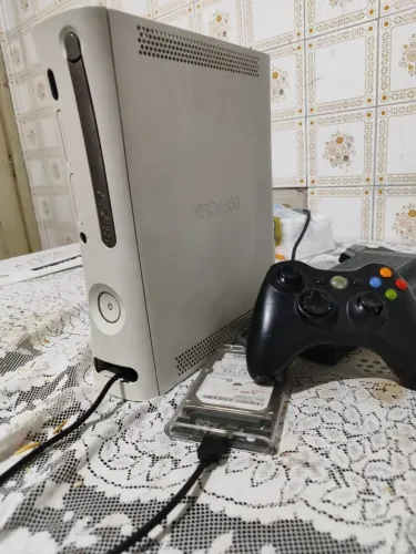 Xbox 360 fat